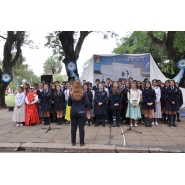 Festejos por el 199° aniversario de la Declaración de nuestra Independencia